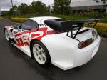 Toyota Supra GT500 JGTC by TRD 1995 года